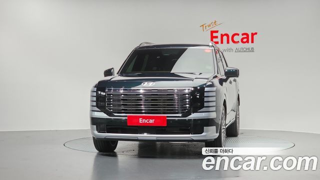 Hyundai Palisade Gasoline 2.5T 2WD 7-Seater Calligraphy — пробег 4 083 км — фото 3 из 5