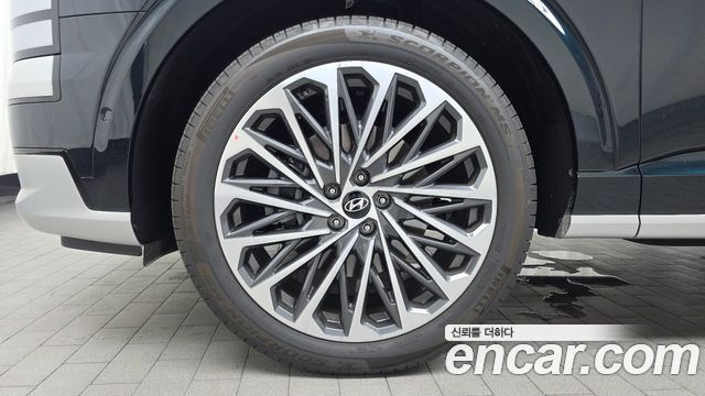 Hyundai Palisade Gasoline 2.5T 2WD 7-Seater Calligraphy — пробег 4 083 км — фото 5 из 5