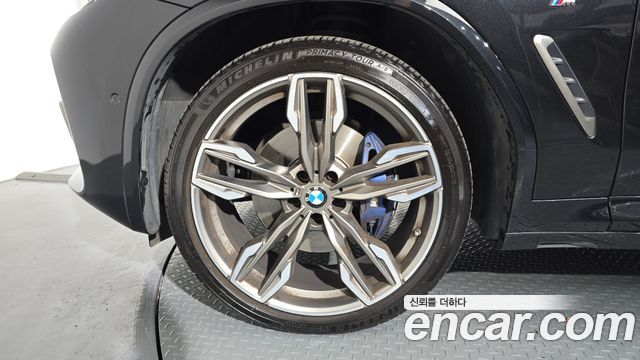 BMW X3 xDrive M40i — пробег 92 229 км — фото 5 из 5