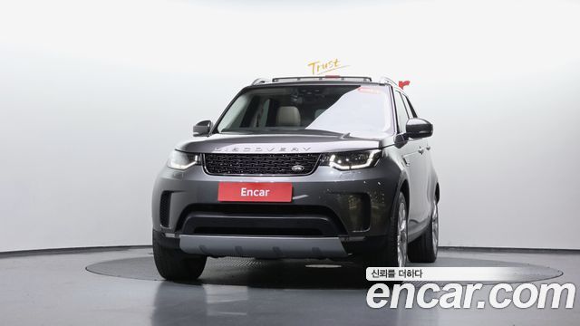 Land Rover Discovery 3.0 SD6 HSE — пробег 151 064 км — фото 3 из 5
