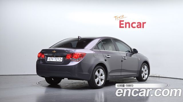 Chevrolet (Daewoo) Lacetti из Кореи Encar