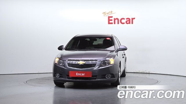 Chevrolet (Daewoo) Lacetti из Кореи Encar