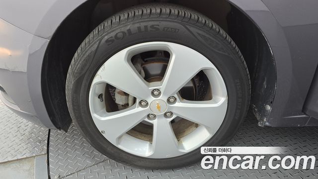 Chevrolet (Daewoo) Lacetti из Кореи Encar