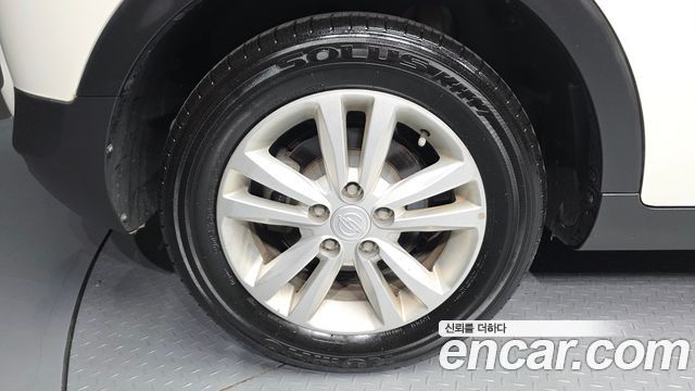 Ssangyong TIBOLI из Кореи Encar