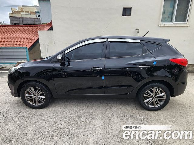 Hyundai Tucson Diesel(e-VGT) 2WD Smart special — пробег 121 861 км — фото 3 из 5