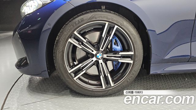BMW 3-Series из Кореи Encar