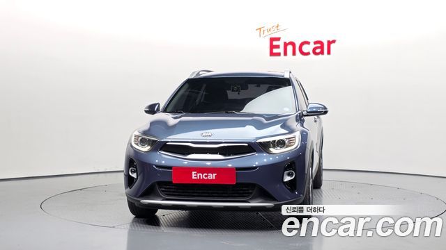Kia Stonic Diesel 1.6 Prestige — пробег 126 202 км — фото 3 из 5