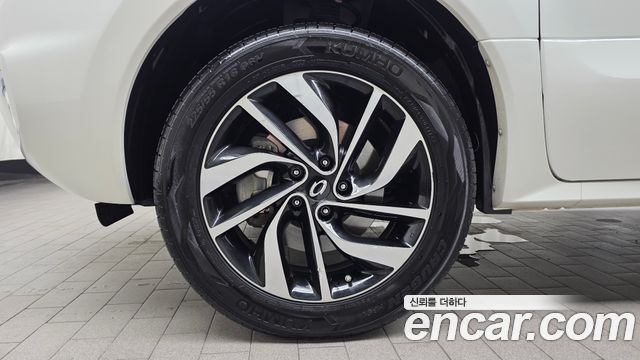 Renault (Samsung) QM5 из Кореи Encar