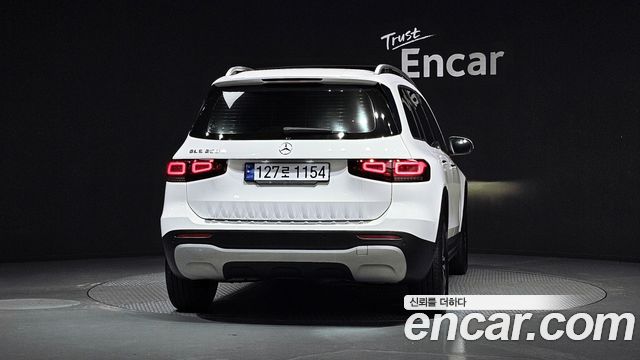 Mercedes-Benz GLB-Class из Кореи Encar