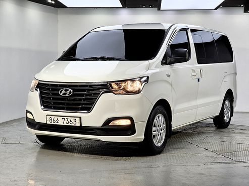 Hyundai Starex Van 5-Seater Modern — пробег 67 280 км — фото 1 из 5