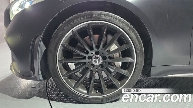 Mercedes-Benz CLS-Class из Кореи Encar