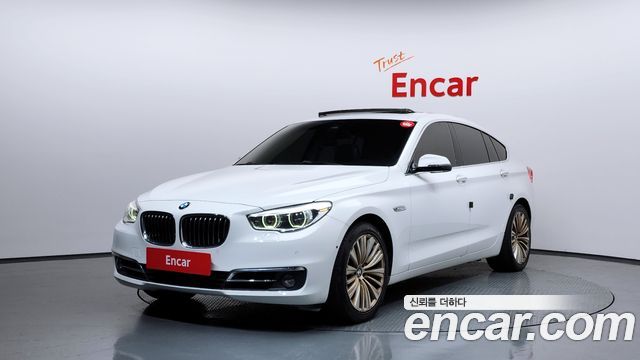 BMW Gran Turismo из Кореи Encar