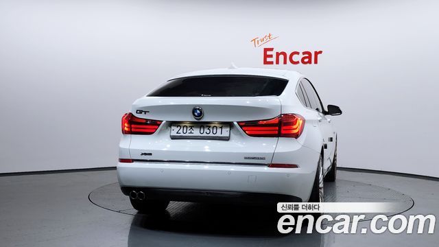 BMW Gran Turismo из Кореи Encar