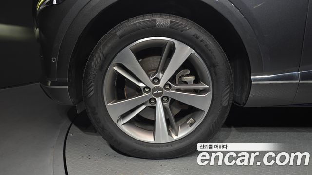 Genesis GV80 из Кореи Encar
