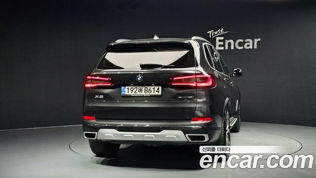 BMW X5 из Кореи Encar