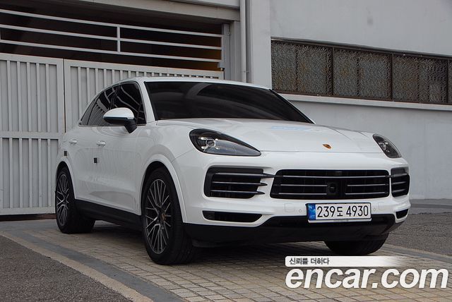 Porsche Cayenne 3.0 — пробег 43 089 км — фото 4 из 5