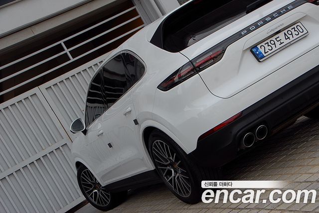 Porsche Cayenne 3.0 — пробег 43 089 км — фото 5 из 5