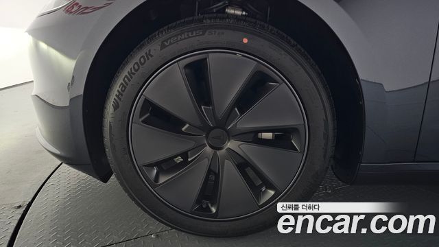 Tesla Model 3 из Кореи Encar