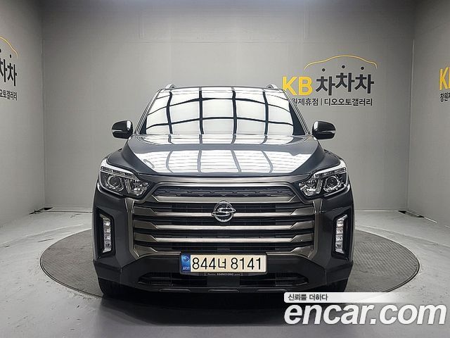 Ssangyong Rexton Diesel 2.2 2WD Prestige — пробег 40 390 км — фото 3 из 5