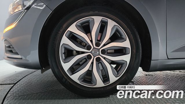 Renault (Samsung) SM6 из Кореи Encar