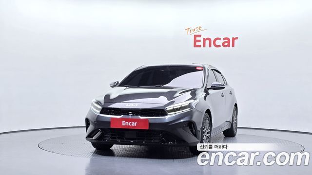 Kia K3 из Кореи Encar