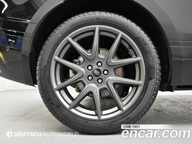 Land Rover Range Rover Velar 3.0 P400 Dynamic HSE — пробег 15 300 км — фото 5 из 5