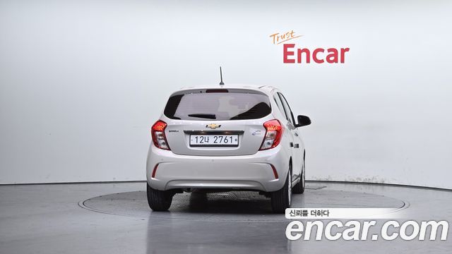 Chevrolet (Daewoo) Spark из Кореи Encar