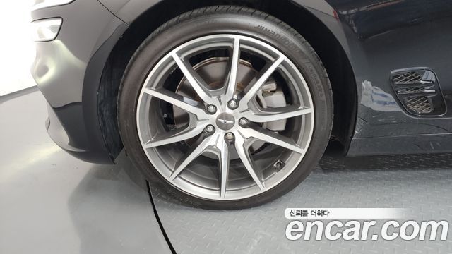 Genesis G70 из Кореи Encar