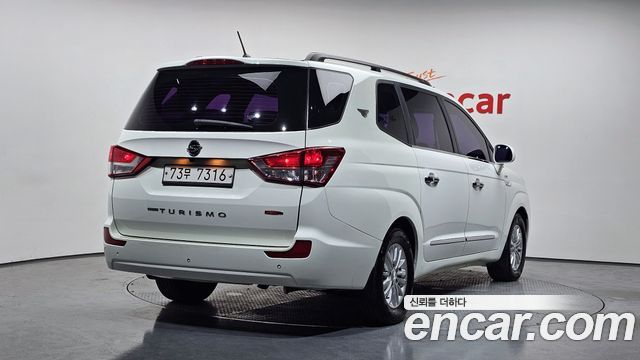 Ssangyong KORANDO из Кореи Encar