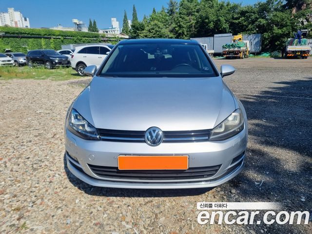 Volkswagen Golf 2.0 TDI — пробег 170 968 км — фото 2 из 5
