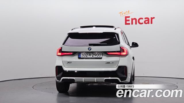 BMW X1 из Кореи Encar