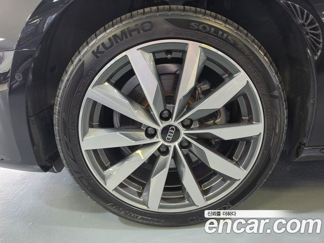 Audi A4 из Кореи Encar