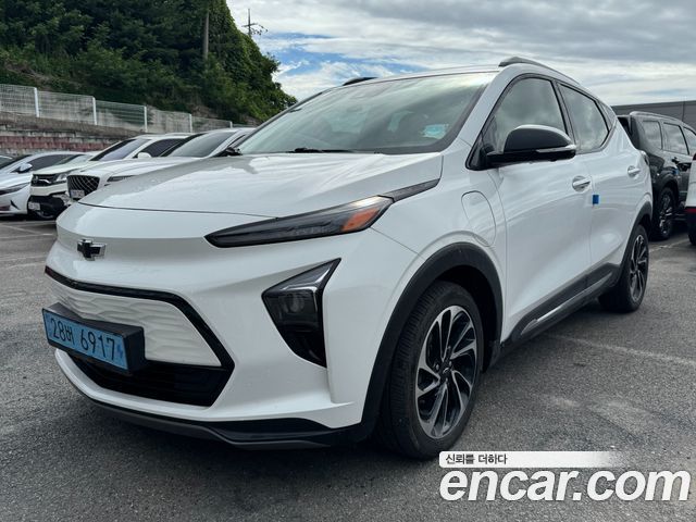 Chevrolet (Daewoo) 볼트 EUV из Кореи Encar