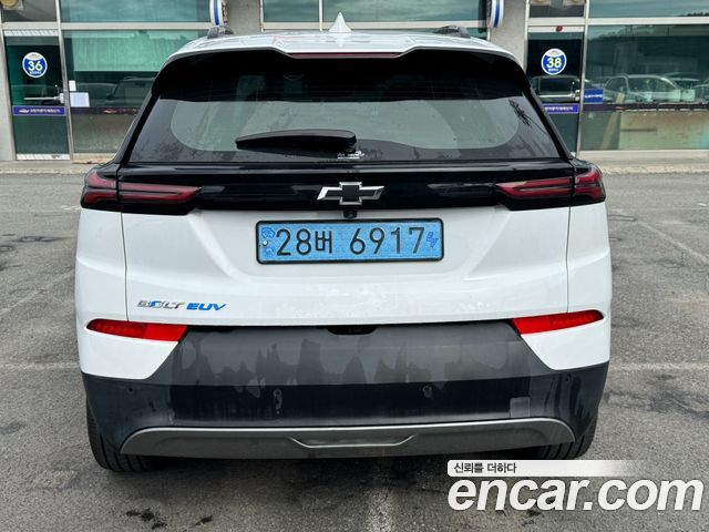 Chevrolet (Daewoo) 볼트 EUV из Кореи Encar