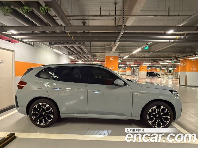 BMW X3 из Кореи Encar