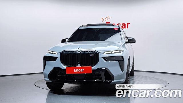 BMW X7 M60i xDrive M sport 6STR — пробег 73 246 км — фото 3 из 5