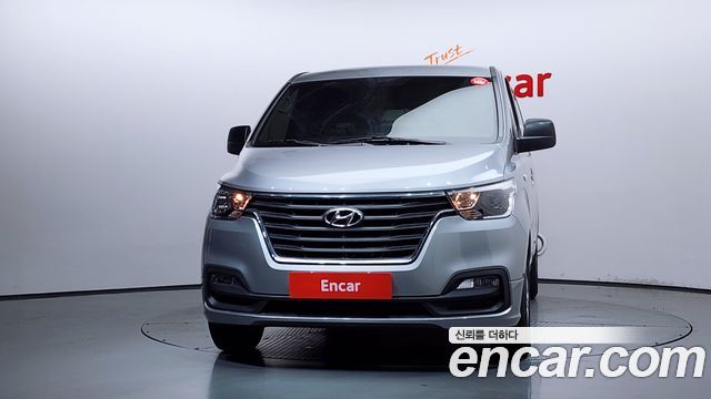 Hyundai Starex из Кореи Encar