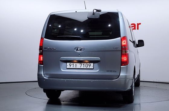 Hyundai Starex Van 3-Seater Smart — пробег 29 796 км — фото 4 из 5