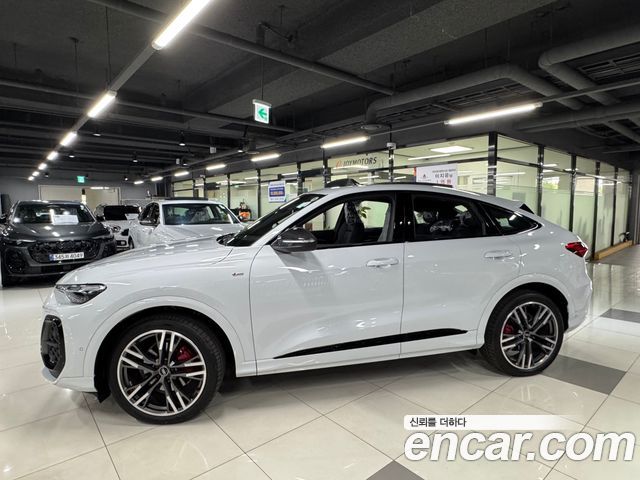 Audi Q5 из Кореи Encar