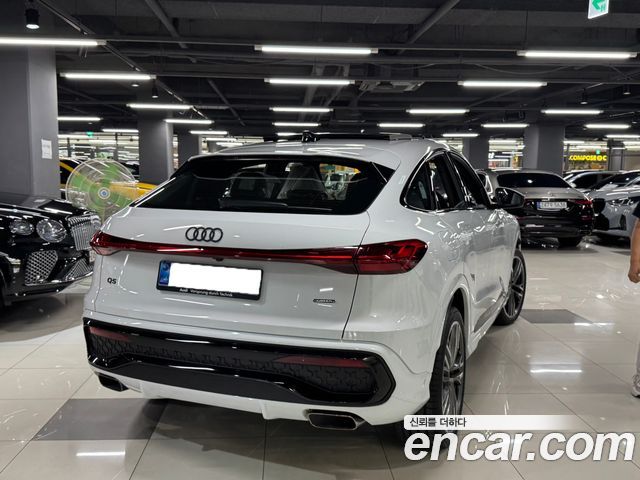 Audi Q5 из Кореи Encar