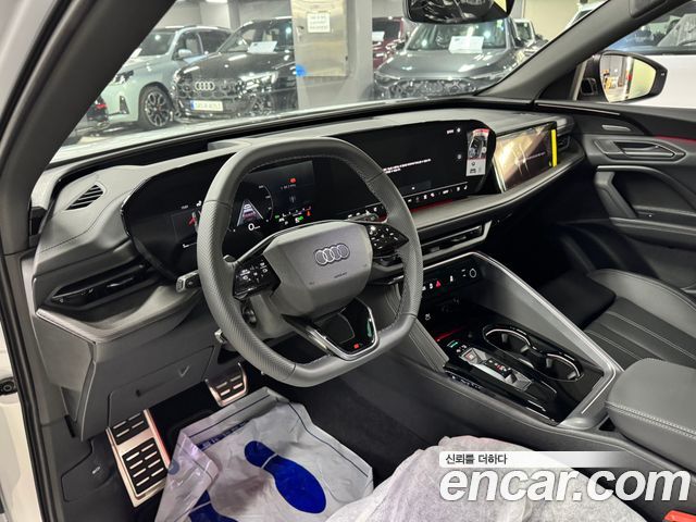 Audi Q5 из Кореи Encar