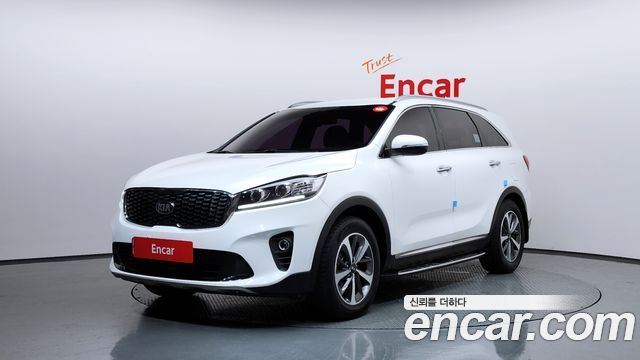 Kia Sorento Diesel 2.2 4WD Prestige — пробег 165 653 км — фото 1 из 5