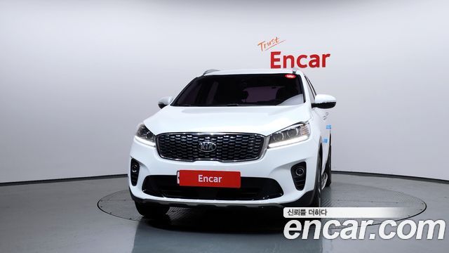 Kia Sorento Diesel 2.2 4WD Prestige — пробег 165 653 км — фото 3 из 5