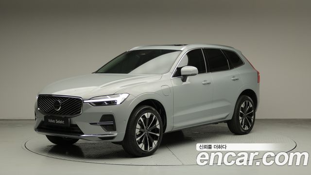 Volvo XC60 T8 Ultra Bright — пробег 29 443 км — фото 1 из 5