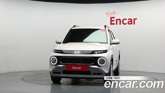 Hyundai Casper из Кореи Encar