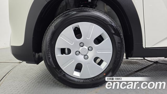 Hyundai Casper из Кореи Encar
