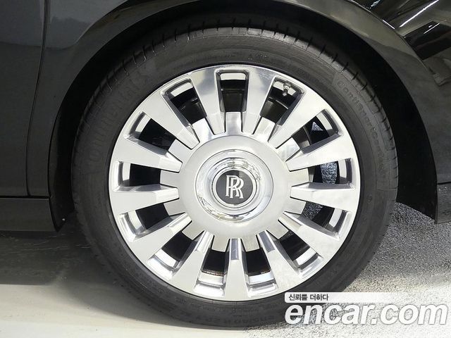 Rolls-Royce Phantom из Кореи Encar
