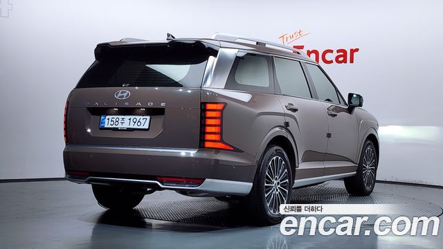Hyundai Palisade HEV 2.5T 2WD 9-Seater Calligraphy — пробег 18 191 км — фото 2 из 5