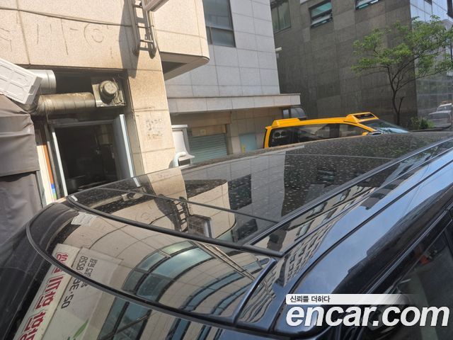 Land Rover Range Rover из Кореи Encar