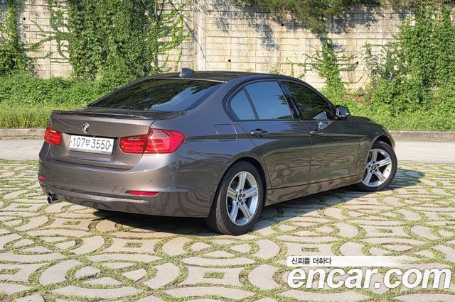 BMW 3-Series 320d Mordern — пробег 213 758 км — фото 3 из 5